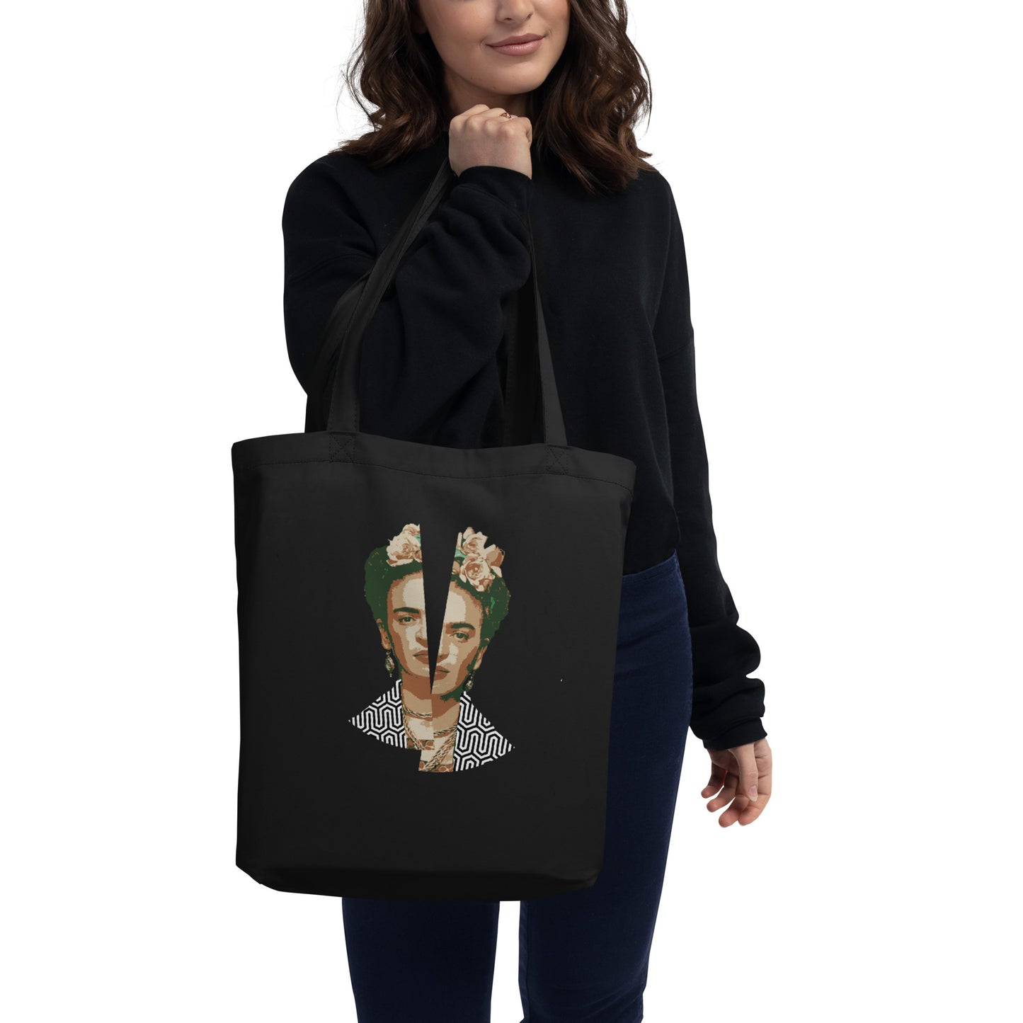 Frida Eco Tote Bag